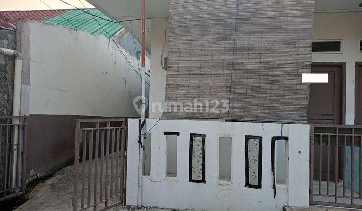 Rumah Kontrakan Di Kaliabang Tengah Dekat Summarecon Bekasi

 2