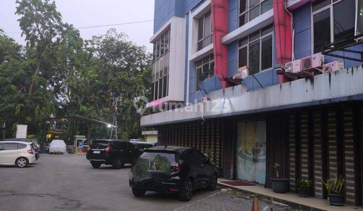 Dijual 4 Unit Ruko Mutiara di Jl Ahmad Yani Bekasi

 1