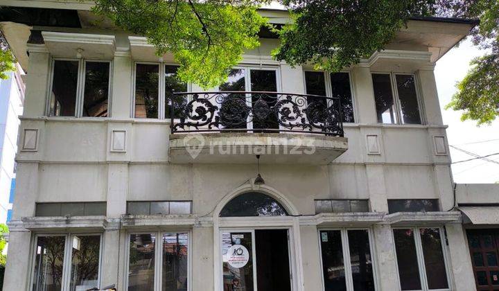 Gedung Di Jalan Veteran Bekasi Kota Lokasi Strategis 1