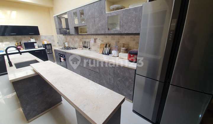 BU! Jual Cepat, Rumah Full Furnish Siap Huni Di Sunter, Nego BU! Jual Cepat, Rumah Full Furnish Siap Huni Di Sunter, Nego