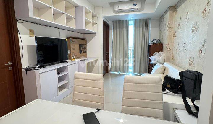 Dijual Apartemen Mewah Siap-huni, Springhill Sandalwood 1