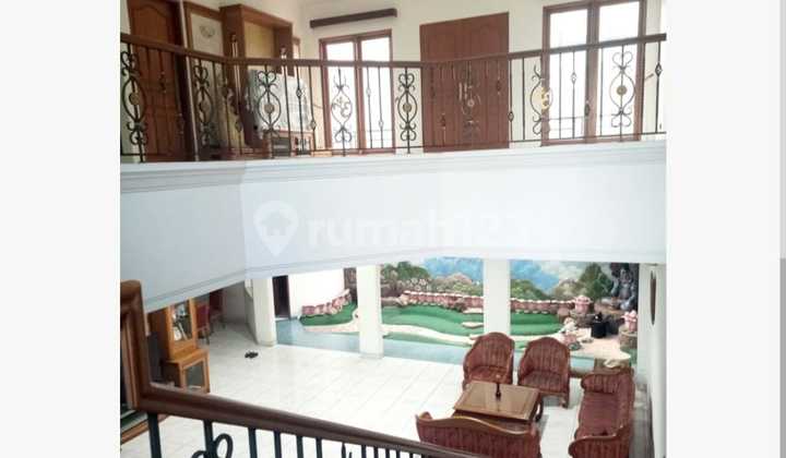 Jual Cepat, Rumah Bagus Dan Rapih 2Lt Siap Huni Di Danau Agung 