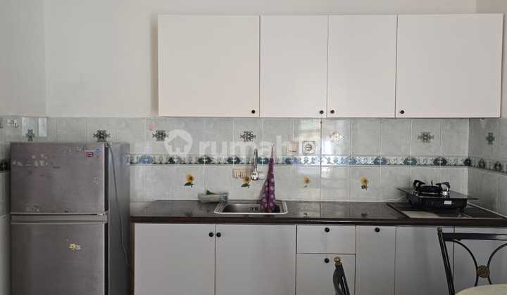 Jual Cepat, Unit 2Br Hoek Rapih Siap Huni Di Mediterania Palace  2