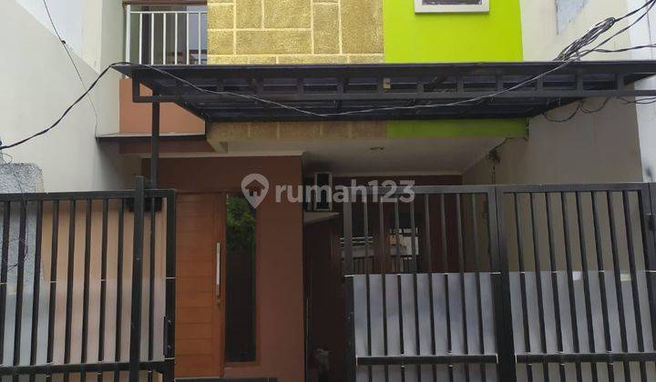 Di Sewakan Rumah Bagus Furnished di sunter karya, Sunter 1