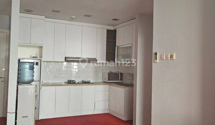 Apartemen Paladian Park Furnished 2 Kamar Tidur 2