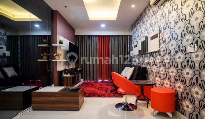 Disewakan, Unit 3Br Furnished Rapih View Laut di Ancol Mansion Disewakan, Unit 3Br Furnished Rapih View Laut di Ancol Mansion