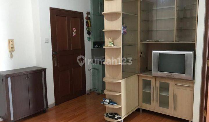 Di Jual Apartement Mediterania Kelapa Gading Residence 2 Kamar Tidur Furnished 1