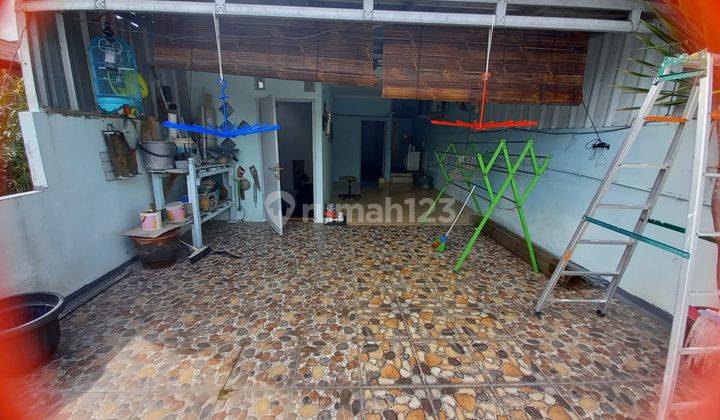 Jual Cepat Rumah Bagus Dan Asri Di Kebon Bawang, Bisa Nego 2