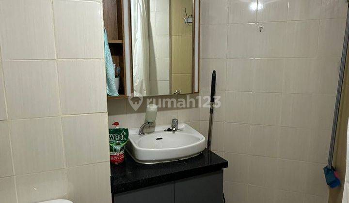 Apartemen Amethyst Tower Bagus Semi Furnished 2