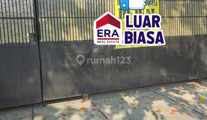 Rumah Bagus di jalan gadang 1