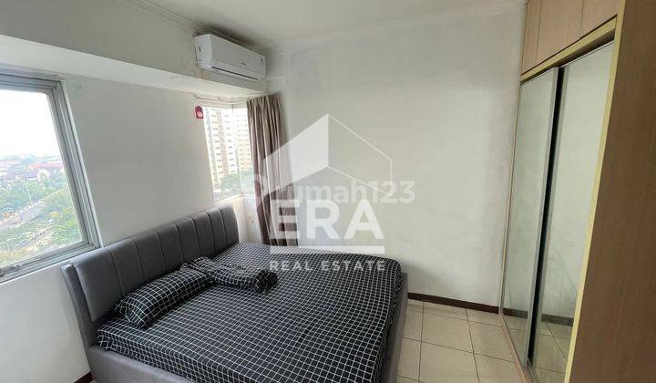 CEPAT!! Apt. Maple Park 2BR Full FUrnish, Bisa Nego, Bisa dibantu KPA sampai gooaall 1