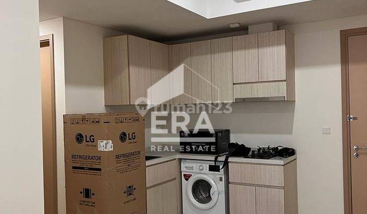 Cepat!! Apt. Sedayu City Semi Furnish Siap Huni, Nego Sampai Deal 2