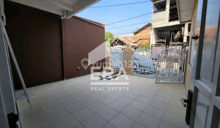 CEPAT!! Rumah Siap Huni Kosongan di Warakas, Harga OK 2