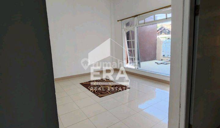 CEPAT!! Rumah Siap Huni Kosongan di Warakas, Harga OK 1