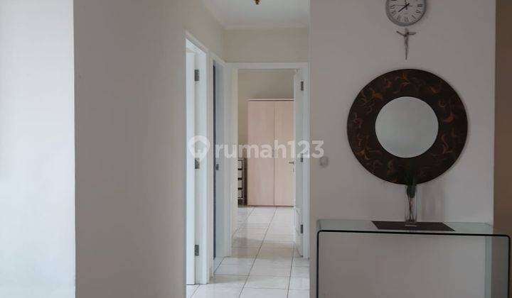 For Rent Apartemen French Walk Full Furnished Bagus 2