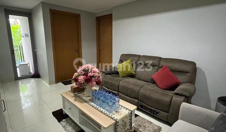 Dijual/Disewakan, Unit Low Floor Furnished Mewah di Mansion, Nego 2