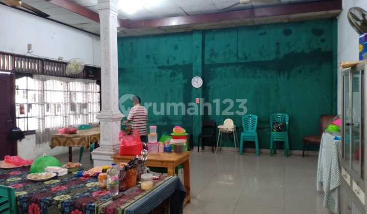 Jual Cepat! Rumah Cocok Untuk Usaha Lokasi Strategis Di Tj Priok, Nego 2