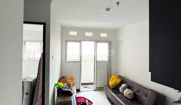 Di Jual Apartemen Sentra Timur Residence 2 Kamar Tidur Furnished 1