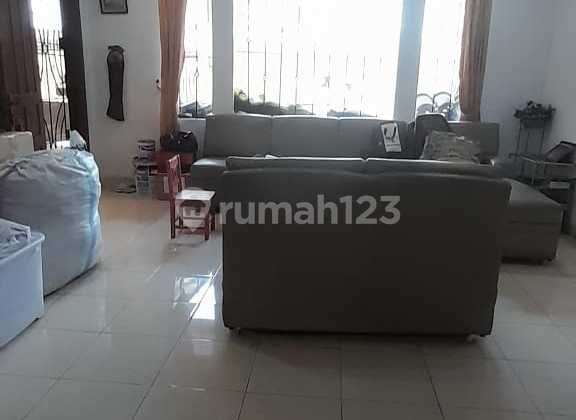 For Sale/For Rent, 2-Story Ready-to-Occupy House in Muara Karang, Negotiable