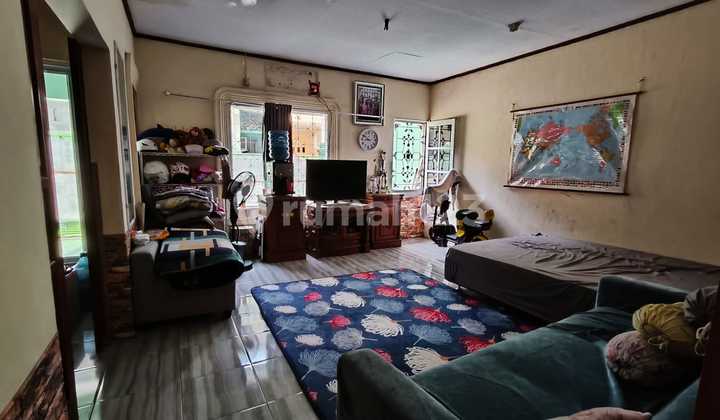 Jual Cepat, Rumah Standart 1,5Lantai Di Swasembada, Nego  2