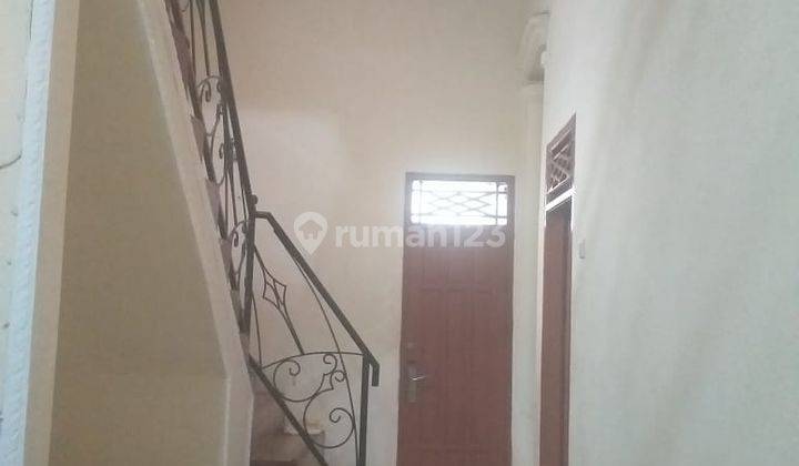 Dijual Cepat Rumah 2.5 Lt Di Warakas Tanjung Priok Rumah 2