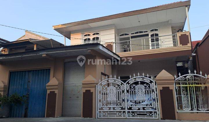 Rumah Kost Di Jalan Warakas Shm 1