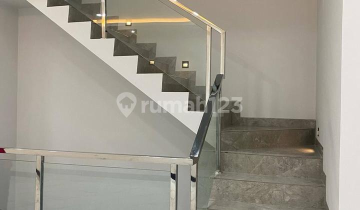 Turun Harga! Jual Cepat, Rumah Brand New Minimalis Siap Huni Di Sunter Danau 2