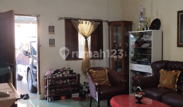 Jual Cepat, Rumah Standart Siap Huni Jalan 3 Mobil Di Swasembada, Nego 2
