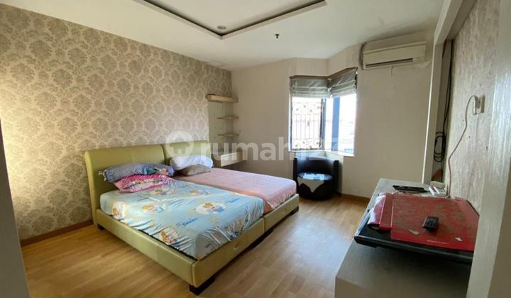 For Rent, Unit 3+1BR Furnished Ready to Occupy at Mangga Dua Court, Negotiable