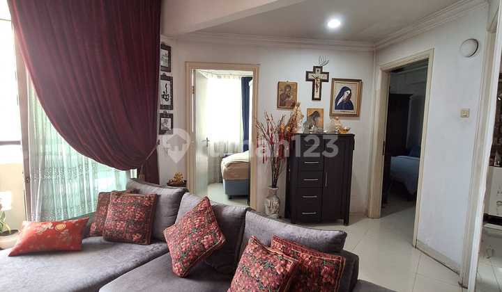 Quick Sale, Neat Fully Furnished Unit Ready to Occupy at Puri Mansion