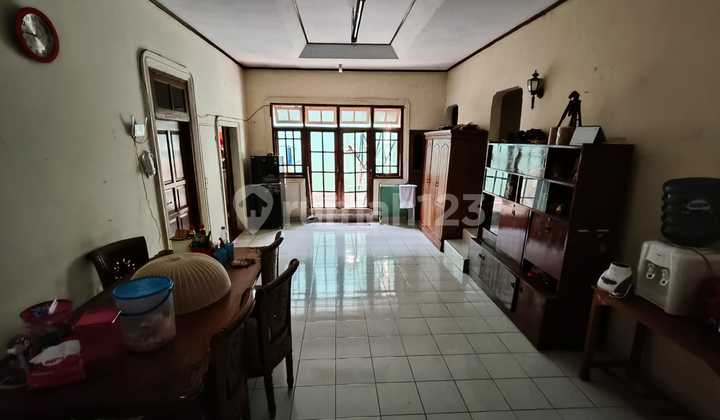 Jual Cepat, Rumah Standart 1,5Lantai Di Swasembada, Nego  1