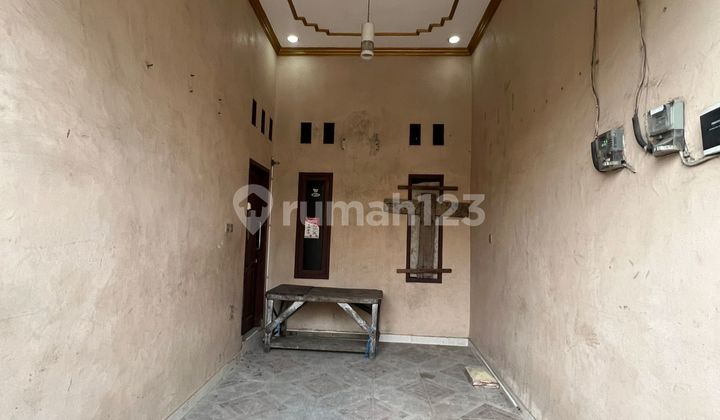 Jual Cepat, Rumah 3Lantai Standart di Warakas 2