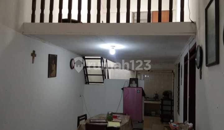 For Rent, Standard 1-Story Mezzanine House in Sunter Indah For Rent, Standard 1-Story Mezzanine House in Sunter Indah