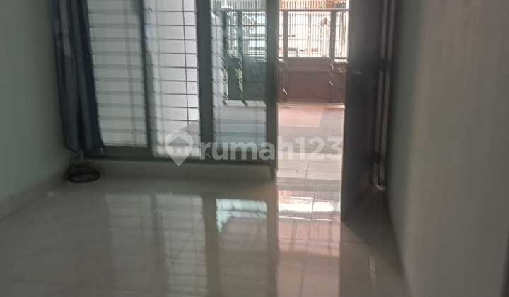 Disewakan/2Thn, Rumah 2Lantai Siap Huni di Sunter Paradise 1