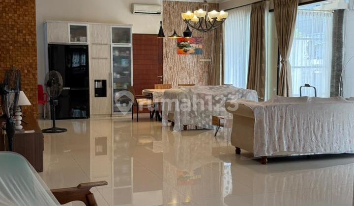 Termurah Dibawah NJOP! Rumah Rapih Furnished Cantik Hoek di Permai Jaya Termurah Dibawah NJOP! Rumah Rapih Furnished Cantik Hoek di Permai Jaya