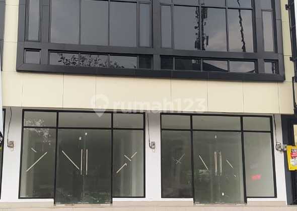 Disewakan, Ruko Gandeng 3Lt Rapih Siap Pakai Di Cibubur, Nego 