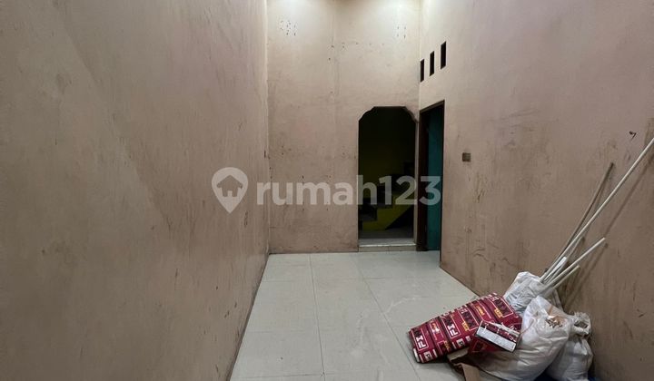 Jual Cepat, Rumah 3Lantai Standart di Warakas