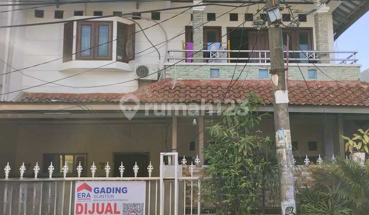 Jual Cepat, Rumah Standart Siap Huni Jalan 3 Mobil Di Swasembada, Nego 1