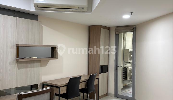 For Sale/For Rent, Town House The Mansion Bougenville 3Br Semi Furnished, Negotiable