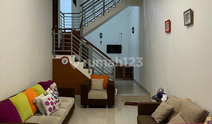 Jual Cepat, Rumah Minimalis Rapih Siap Huni Di Koja 1
