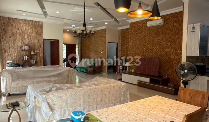 Termurah Dibawah NJOP! Rumah Rapih Furnished Cantik Hoek di Permai Jaya Termurah Dibawah NJOP! Rumah Rapih Furnished Cantik Hoek di Permai Jaya