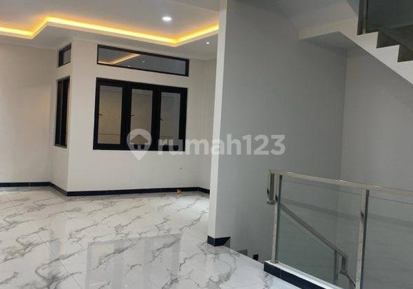 Price Drop! Quick Sale, Brand New Minimalist Ready-to-Live House in Sunter Danau
