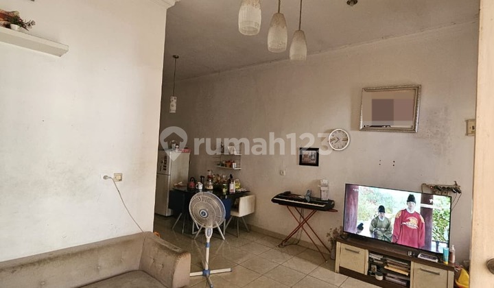 HOT SALE!! Rumah 1,5Lt Siap Huni Di BCS, Nego 