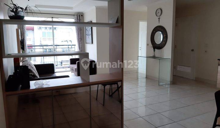 For Rent Apartemen French Walk Full Furnished Bagus 1