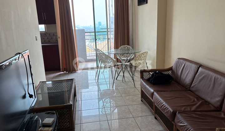 Dijual/Disewakan, Unit 2Br Semi Furnish Siap Huni View City di Moi, Nego