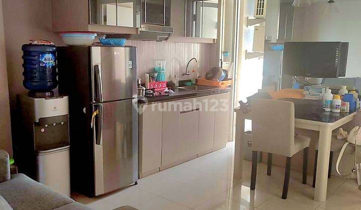 di sewakan Apartemen 2 Kamar Tidur Green Lake Sunter Furnished 1