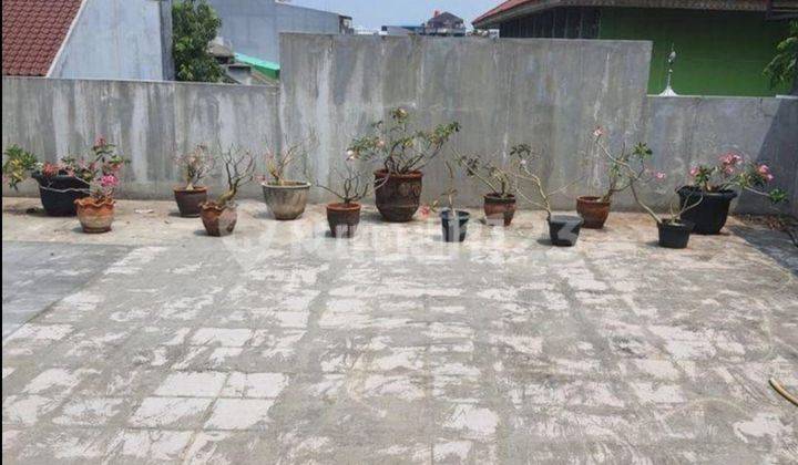 Di Jual Rumah Bagus Ada Rooftop Di Sunter Agung 2