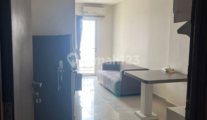 Turun Harga! Jual Cepat, Unit 2Br Semi Furnish Rapih Di Sunter Icon, Nego