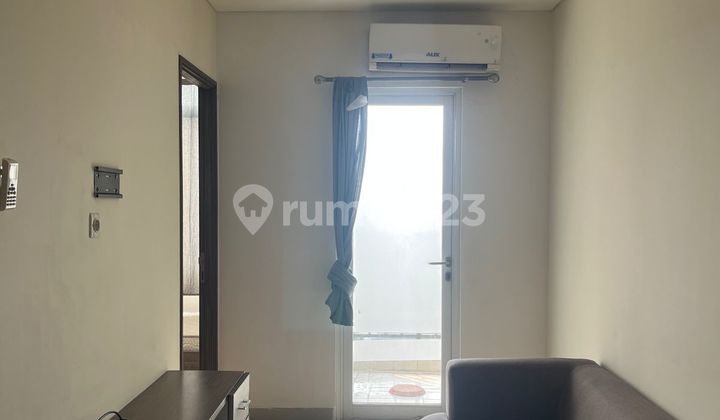Turun Harga! Jual Cepat, Unit 2Br Semi Furnish Rapih Di Sunter Icon, Nego 2