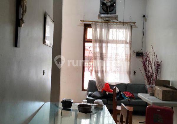 Jual Cepat, Rumah 3Lt Rapih Row 2 Mobil Di Sunter Indah, Nego 